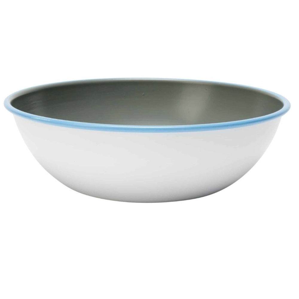 🆕 Enamel Mixing Bowl - Picture 2 of 8